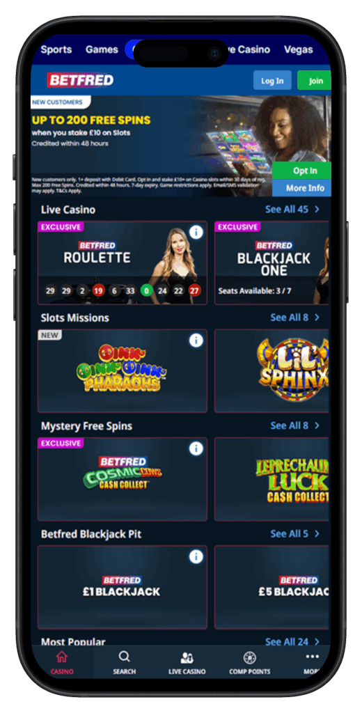 betfred