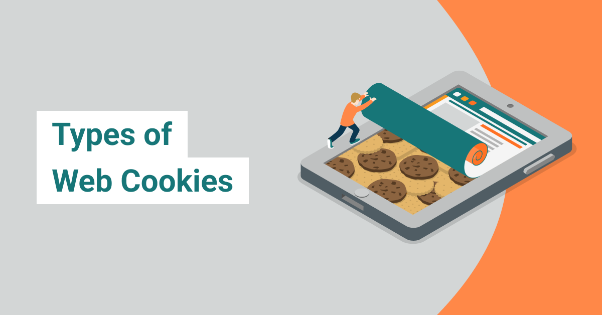 Types of Website Cookies