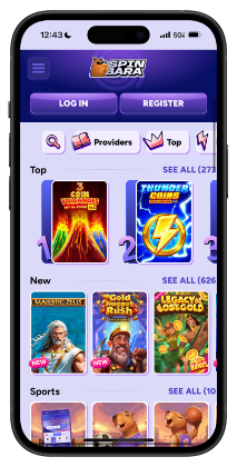 Spinbara - best Interac casino for fast payouts